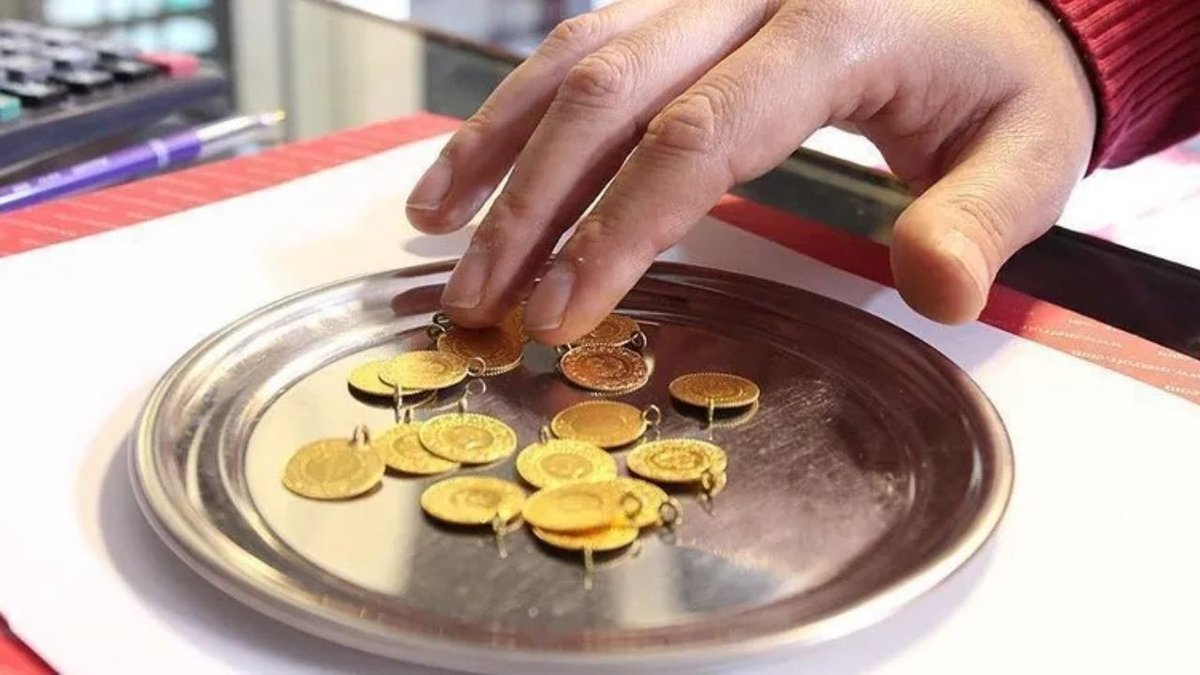 “Zayıf ateşkes” etkisiyle altın kazançlarını sildi: Yeni günde fiyatlar geriledi