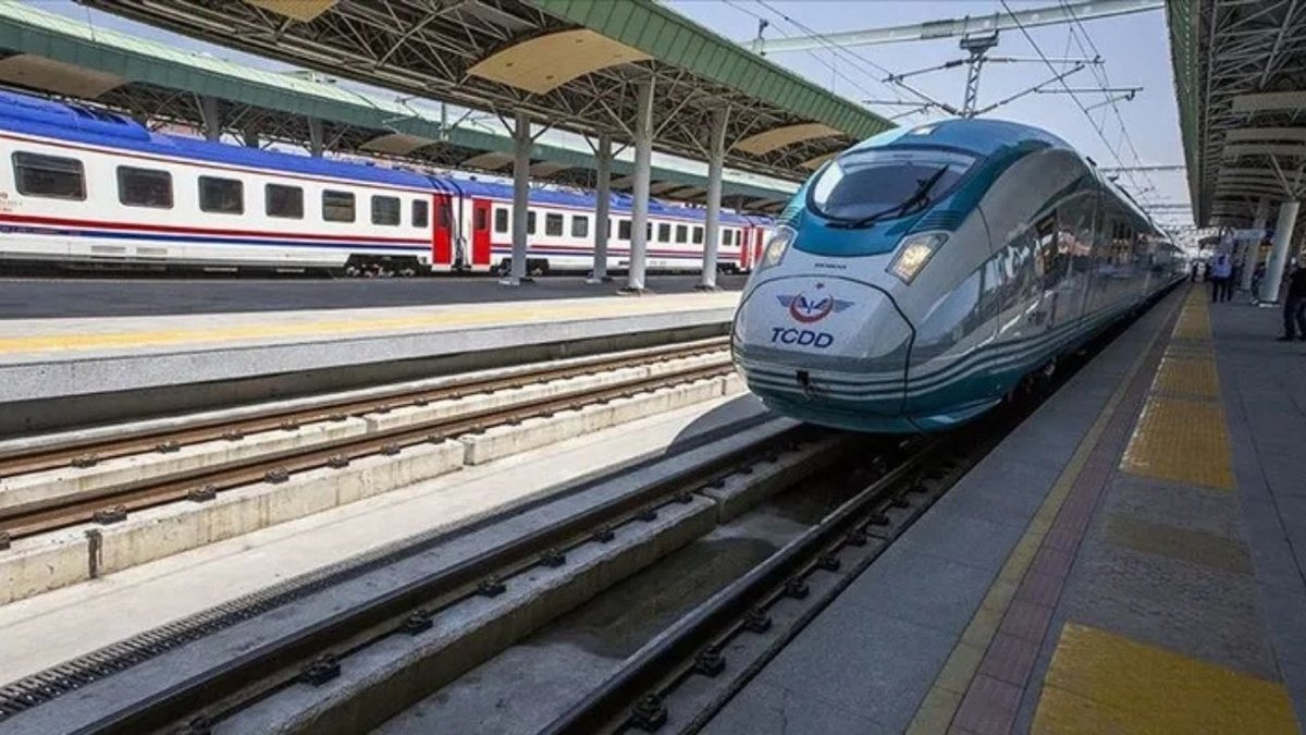 Etimesgut Çalışması Nedeniyle Ankara'da Tren Seferlerinde Değişiklik