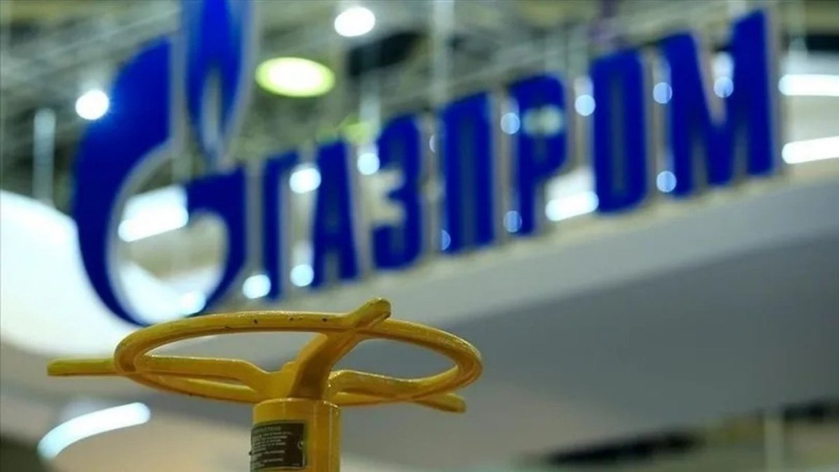 Gazprom'dan Avrupa'ya Enerji İkazı: Doğal Gaz Rezervleri Düşük!