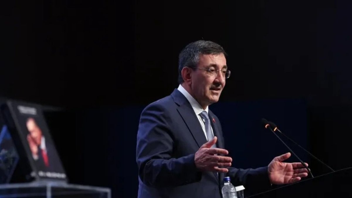 Cumhurbaşkanı Yardımcısı Cevdet Yılmaz'dan Ekonomi Vurgusu: "Anlık Olaylar Geçici, İstikrarımız Sürekli!