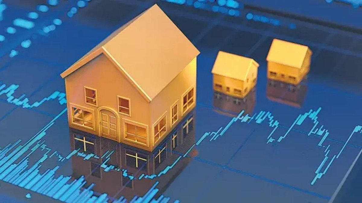 Kira Yüksek, Konut Kredisi Cazip: Banka Kredisi ile Ev Alımları Artıyor