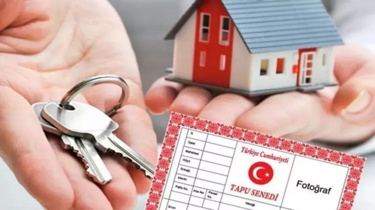Ev Alıp Satanlara Kritik Uyarı: GİB’ten Tapu İşlemlerine Sıkı Denetim ve Tebligat Süreci