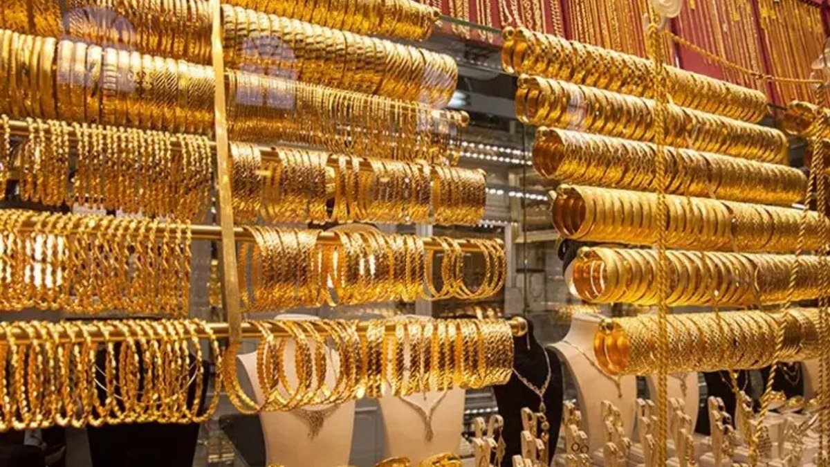 Altın Fiyatları Yükseldi, Van’da Düğünlerde İmitasyon Takılar Gözde Oldu