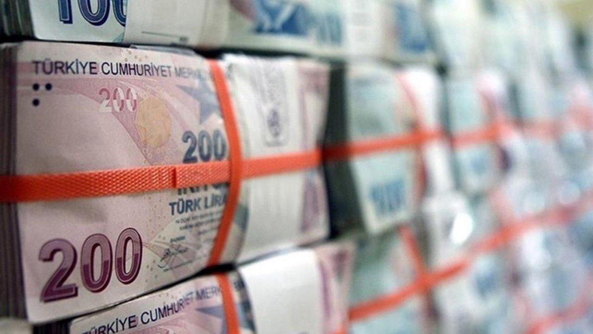 Hazine’nin Faiz Yükü Rekor Kırdı: 2026’nın İlk 5 Ayında 1,24 Trilyon TL Ödendi