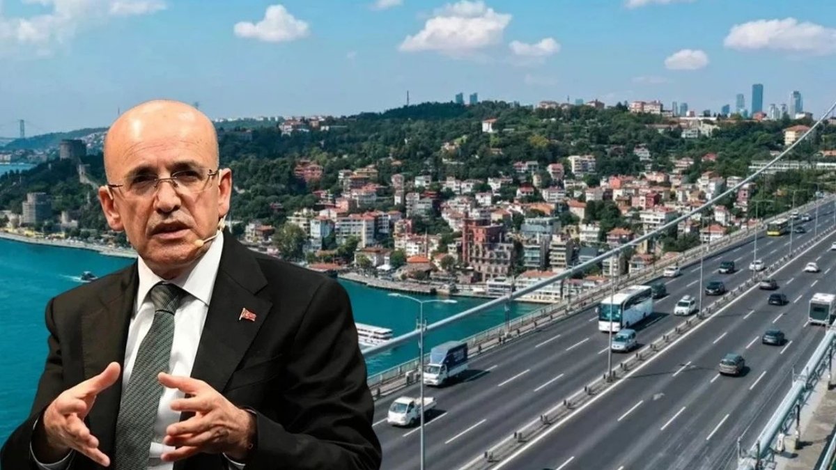 Otoyollarda Özelleştirme Sinyali Şimşekten Açıklama Tartışma Yarattı