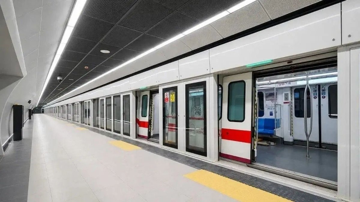 İstanbul’da Ulaşımda Büyük Kolaylık O Metro Hattı Temmuz Sonuna Kadar Ücretsiz