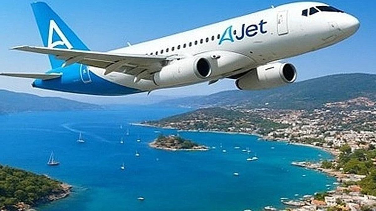 Balkan Hayali Kuranlara Büyük Fırsat AJet’ten Uygun Fiyatlı Yurt Dışı Kampanyası
