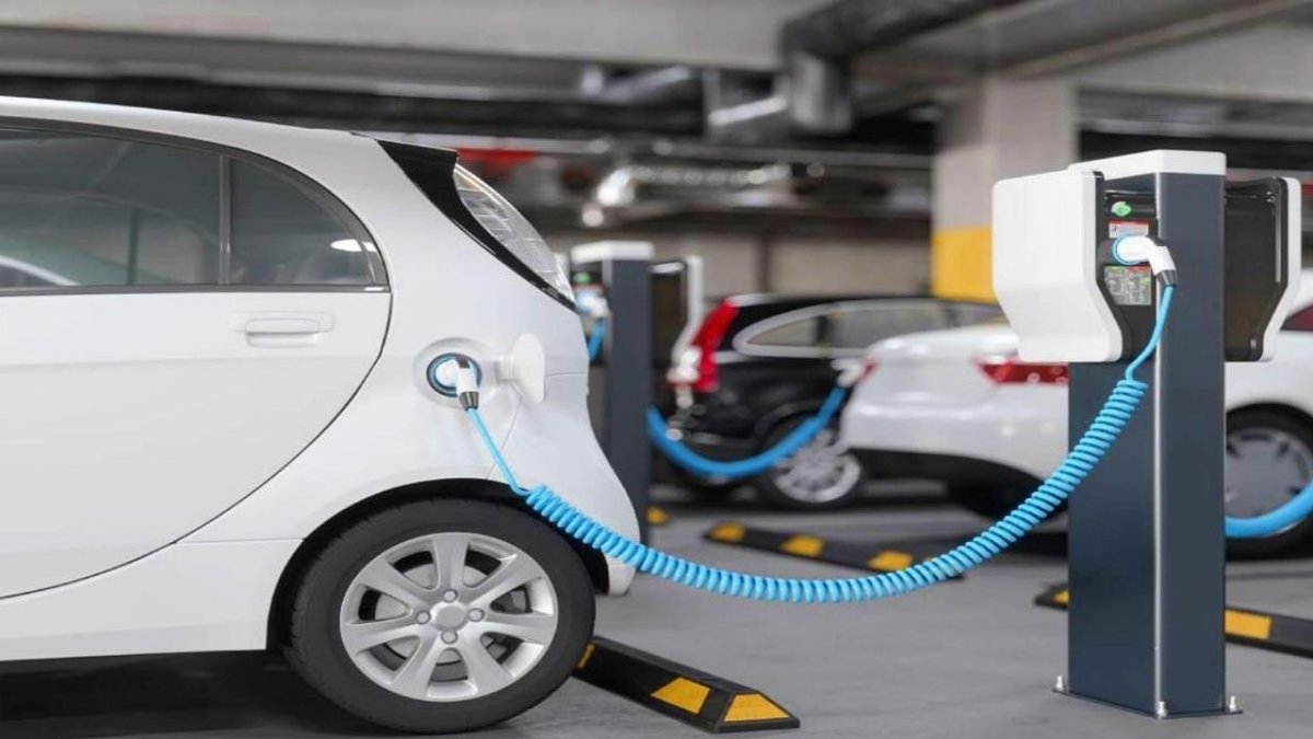 Elektrikli Araçlarda Büyük Sıçrama Şarj İstasyonlarında Rekor Dönem