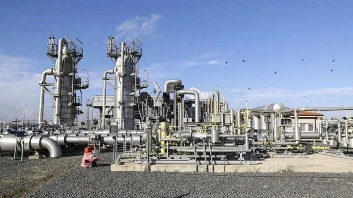 Spot Doğal Gaz Piyasasında Fiyatlar Belli Oldu Türkiye’ye 100 Milyon Metreküplük Giriş