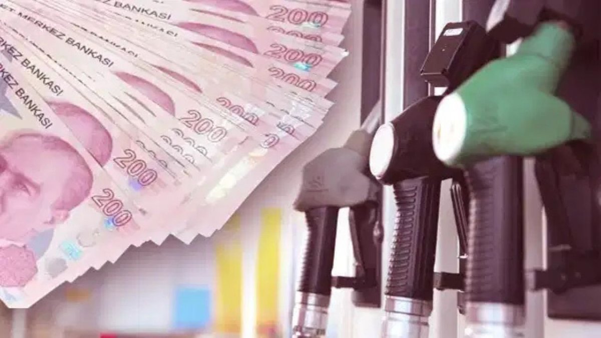 Akaryakıt Fiyatlarında Yeni Güncelleme: Motorine Zam Geldi