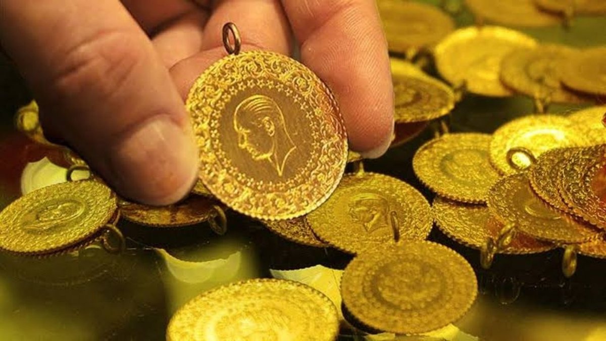 Altın Fiyatlarında Son Durum: Gram Altın 6 Bin 175 TL Seviyesinde