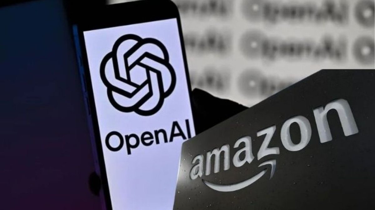 Amazon’dan OpenAI’ye 50 milyar dolarlık dev yatırım: Yapay zeka yarışında yeni hamle