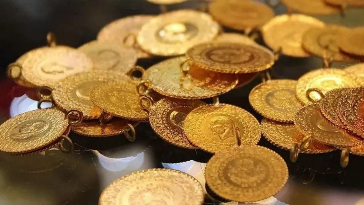 Altın fiyatlarında hareketlilik başladı: Gram altın 6 bin 350 TL seviyesine çıktı