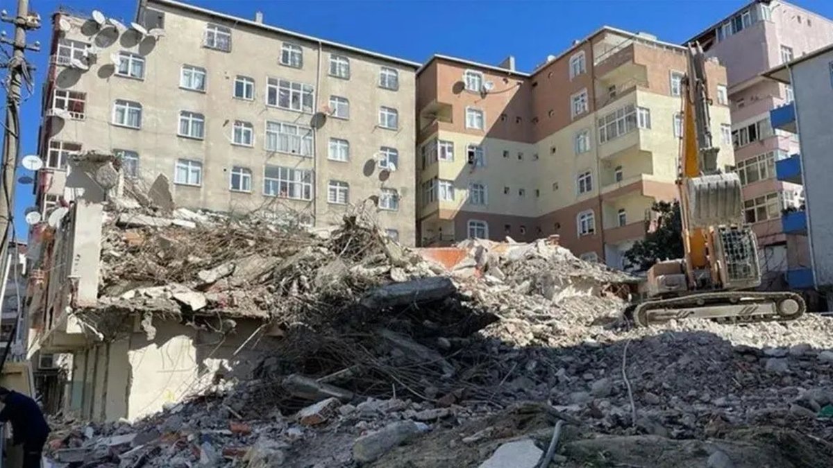 Binaların Yıkımında Yeni Dönem Başladı: Kurallar Baştan Sona Değişti