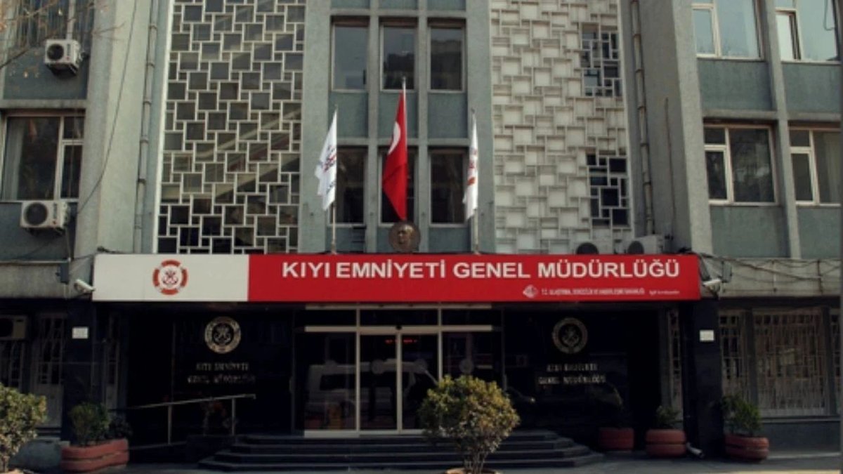 Kıyı Emniyeti Genel Müdürlüğü 173 Personel Alımı Yapacak
