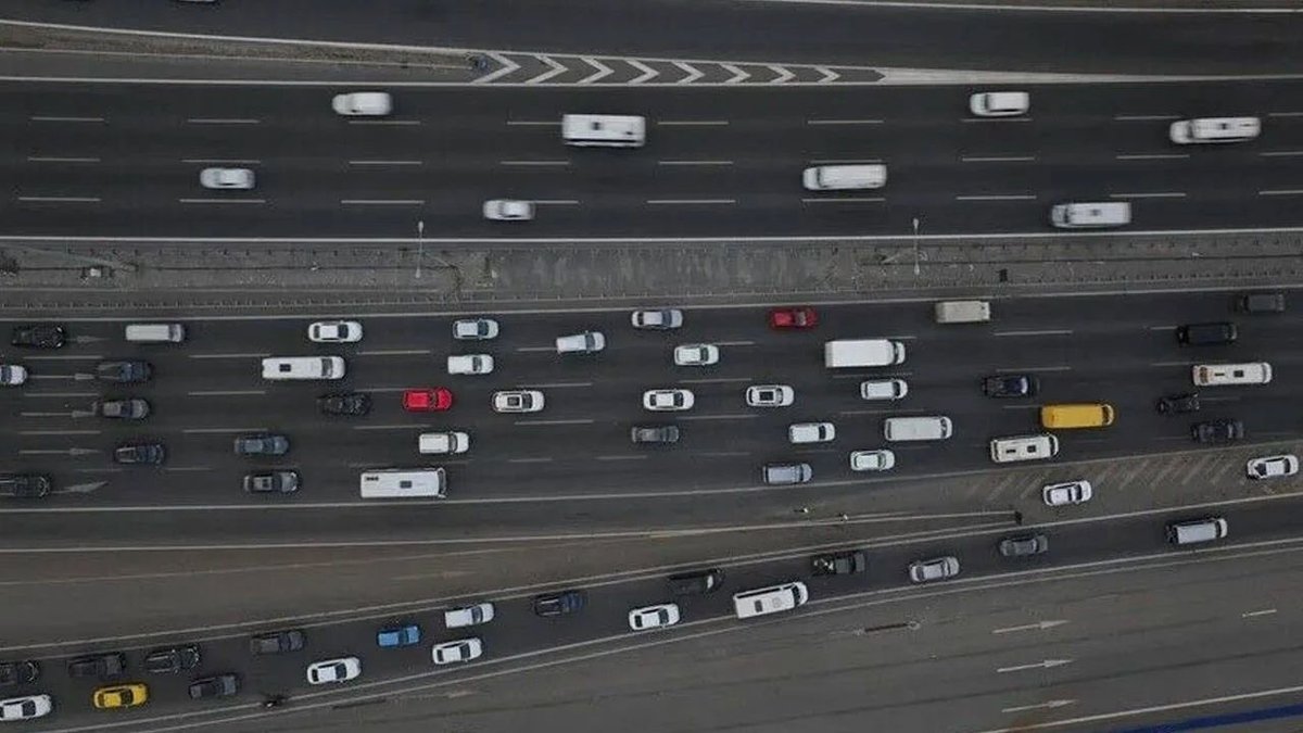 Türkiye’de Trafiğe Kayıtlı Araç Sayısı 34,7 Milyonu Aştı