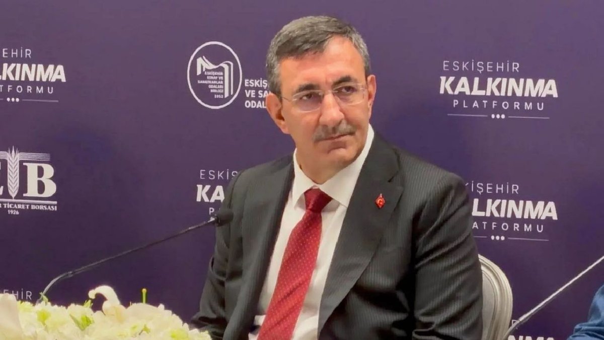 Cevdet Yılmaz: Vatandaşın Yastık Altındaki Birikimi Merkez Bankası Rezervini Aşıyor
