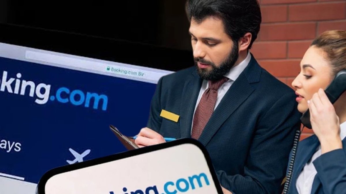 Türk Otelleri De Booking.com Davasına Katılacak: 3 Milyar Euroluk Tazminat Gündemde