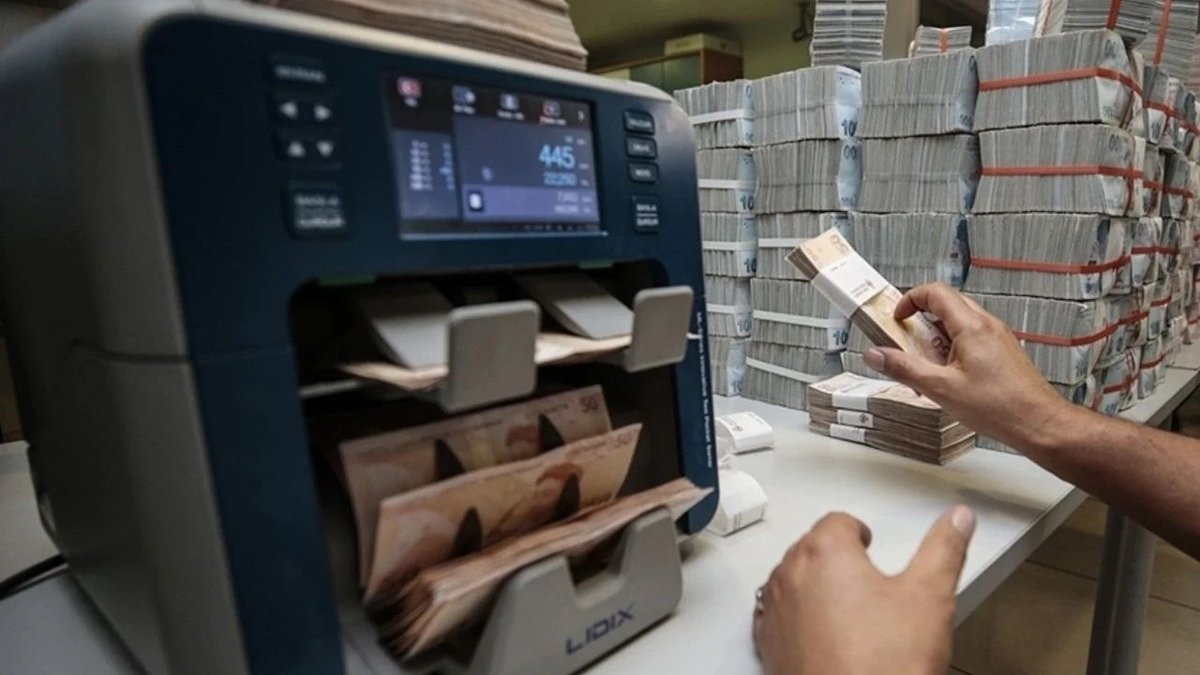 Bankacılık Sektörünün Mevduatı 33,6 Trilyon Liraya Yükseldi