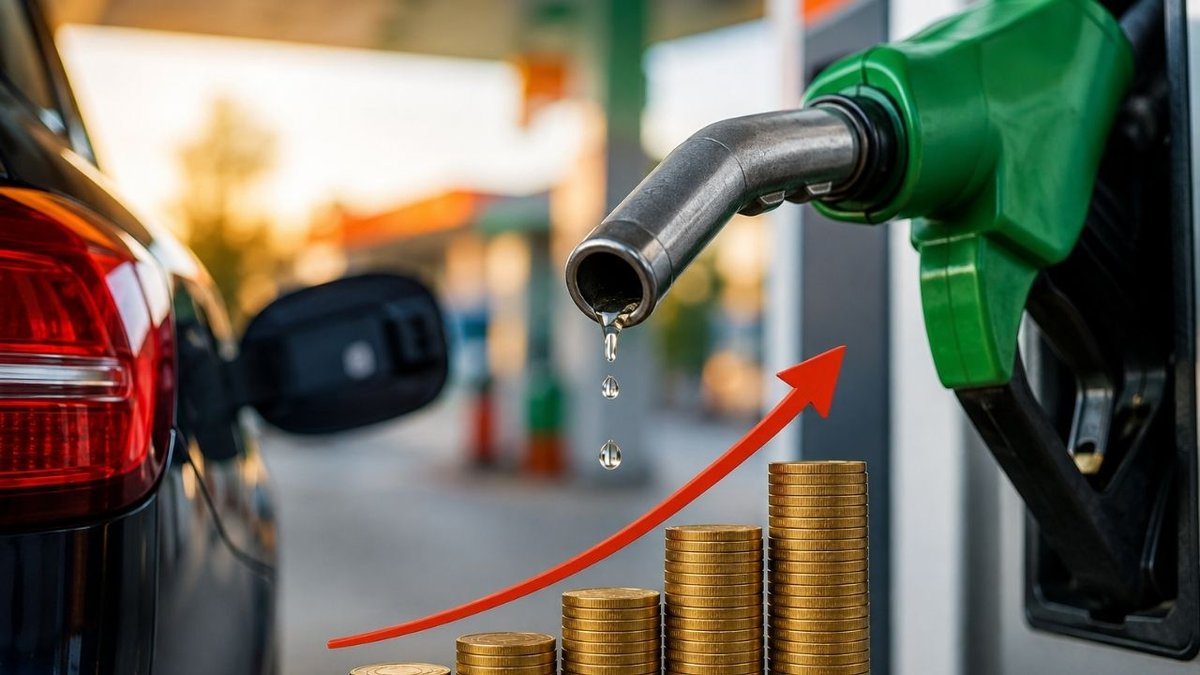 Motorine 8,24 TL Zam Bekleniyor: Fiyatlar 90 TL'yi Aşabilir