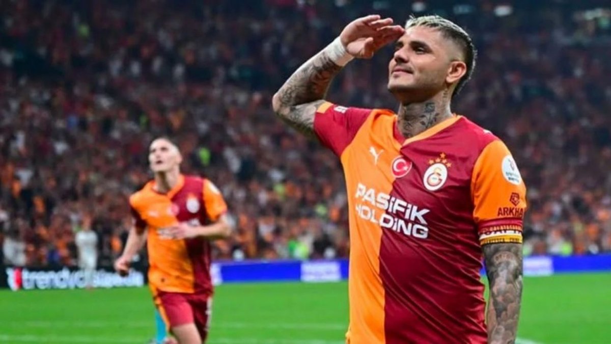 Icardi Anlaşmaya Vardı! Galatasaray'daki Yeni Ücret Ve Sözleşme Bilgileri