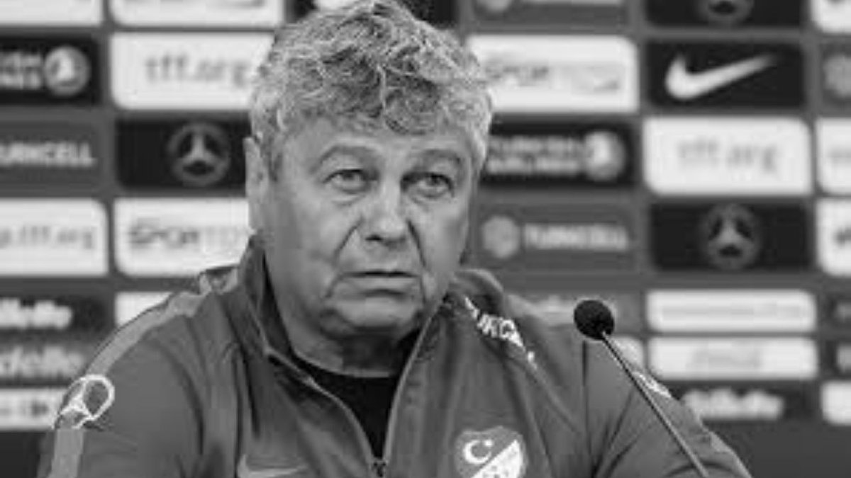 Futbol Dünyası Efsanesi Mircea Lucescu'yu Kaybettiğimiz An