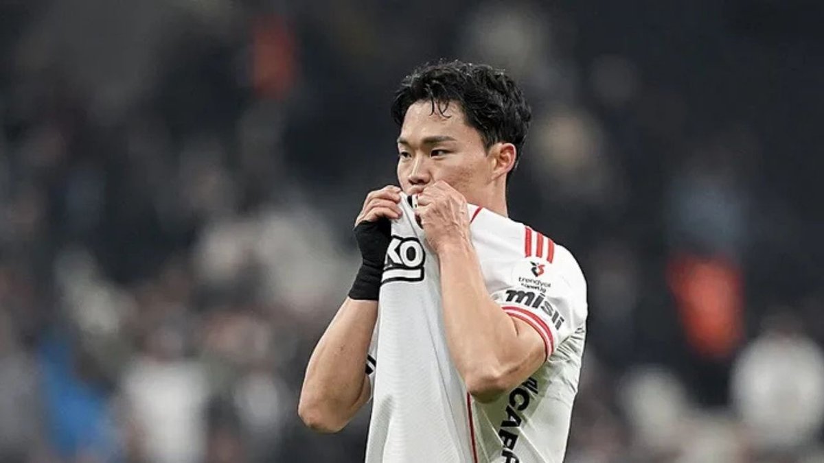 Beşiktaş’ta Hyeongyu Oh’un Süper Lig’de Attığı 6. Gol!