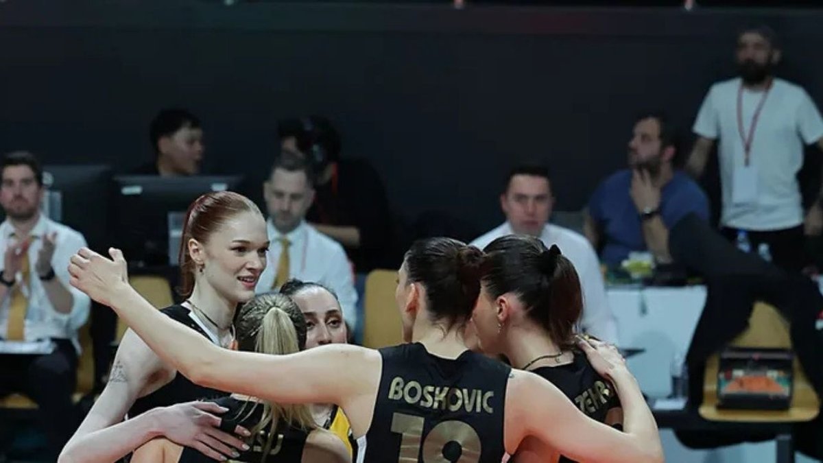 Sultanlar Ligi'nde Finaldeki Diğer Takım VakıfBank!