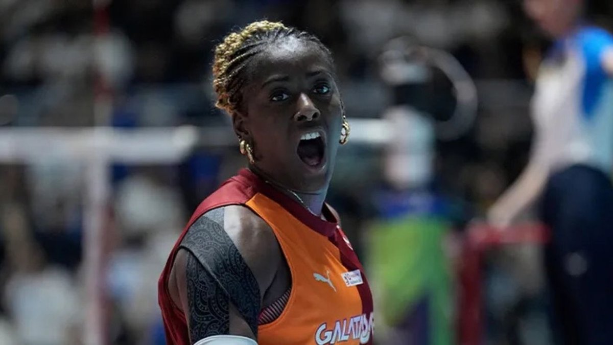 Galatasaray Daikin'le Finalde Önemli Zafer: CEV Kupası'nda İstanbul'a Avantaj Sağlandı