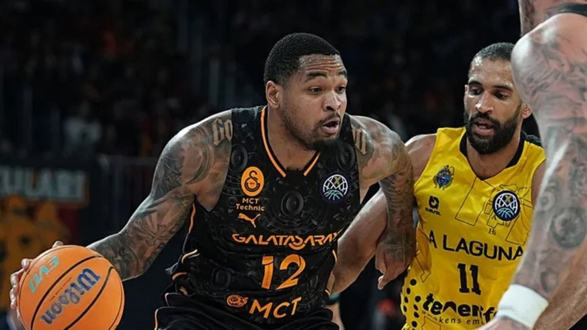 Galatasaray MCT Teknik Ekibi Dörtlü Finalde Mücadeleye Hazır