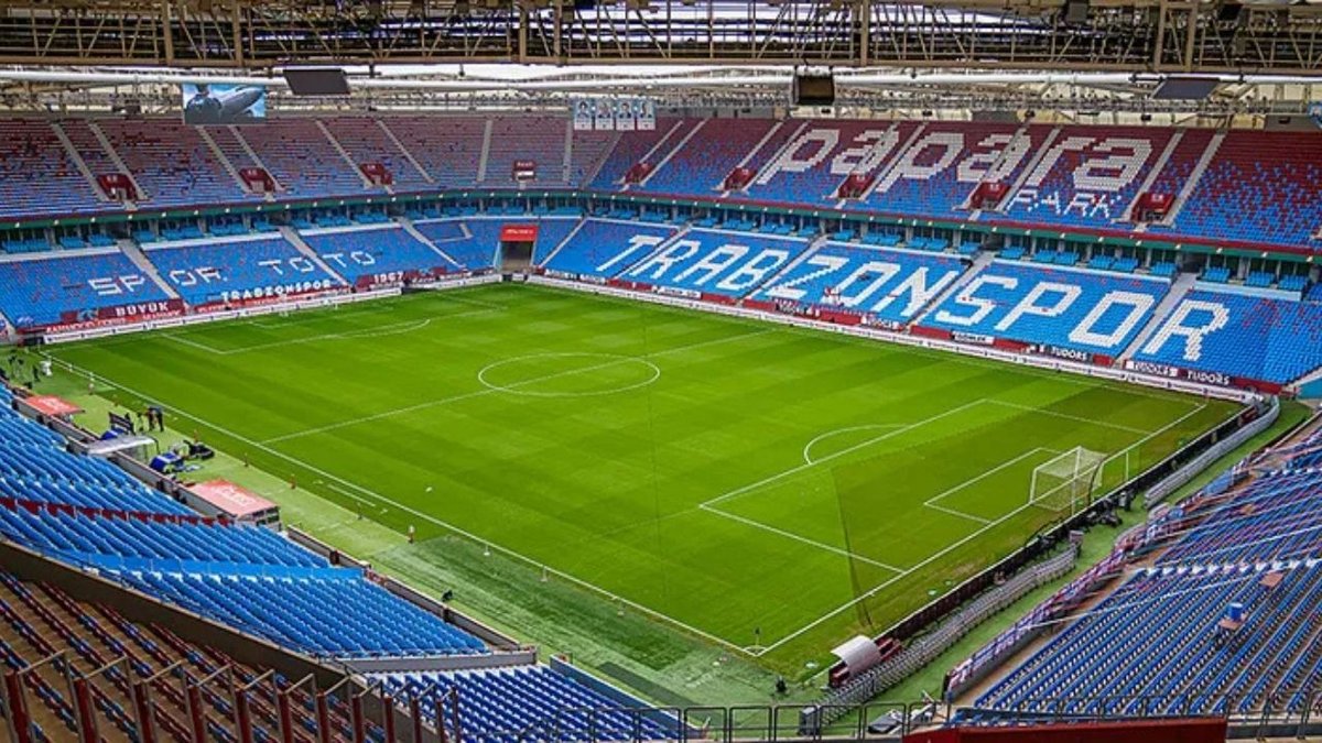 Trabzonspor'da Maç Öncesi Etkinlikler İptal Edildi