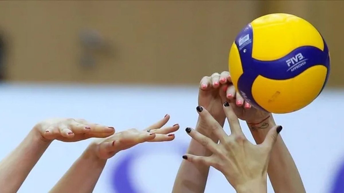 Kadınlar Voleybol Kupa Mücadelesinde Çeyrek Final Coşkusu Başlıyor