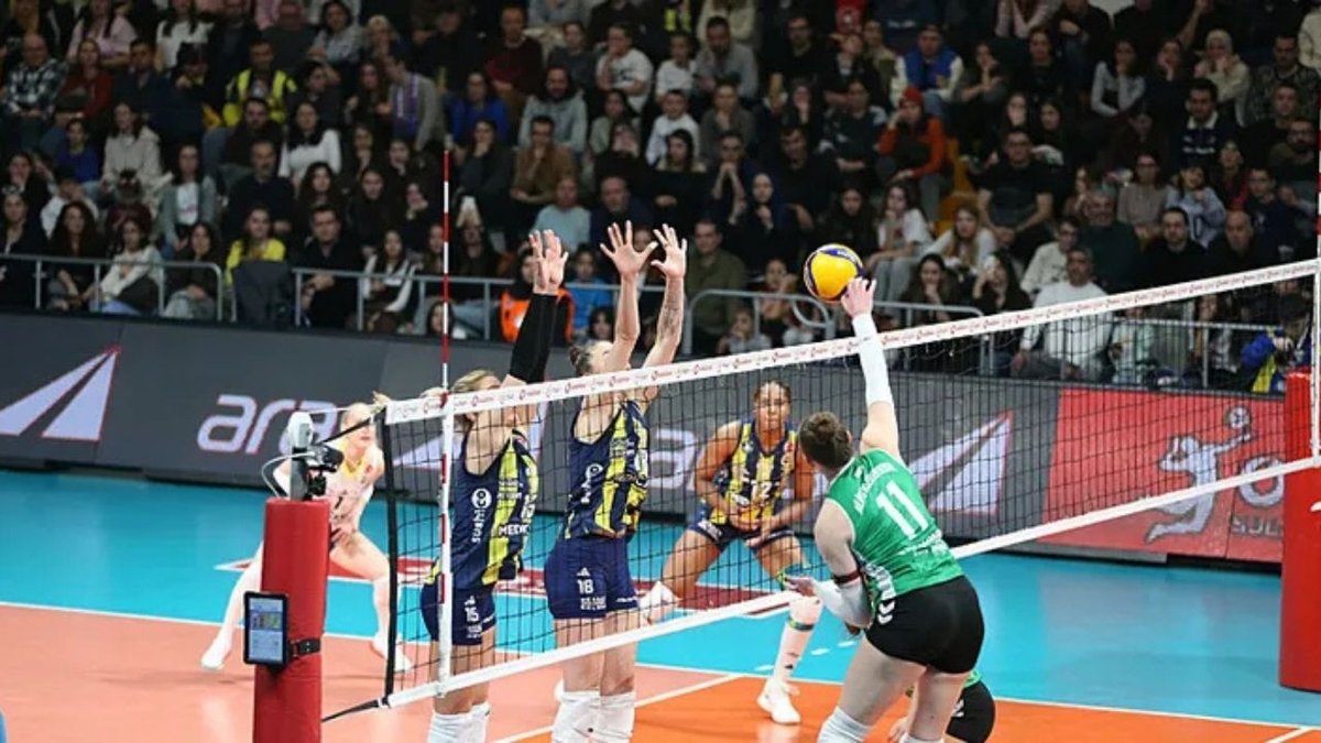Sultanlar Ligi'nde Normal Dönem Tamamlandı, Play-Off Çiftleri Açıklandı