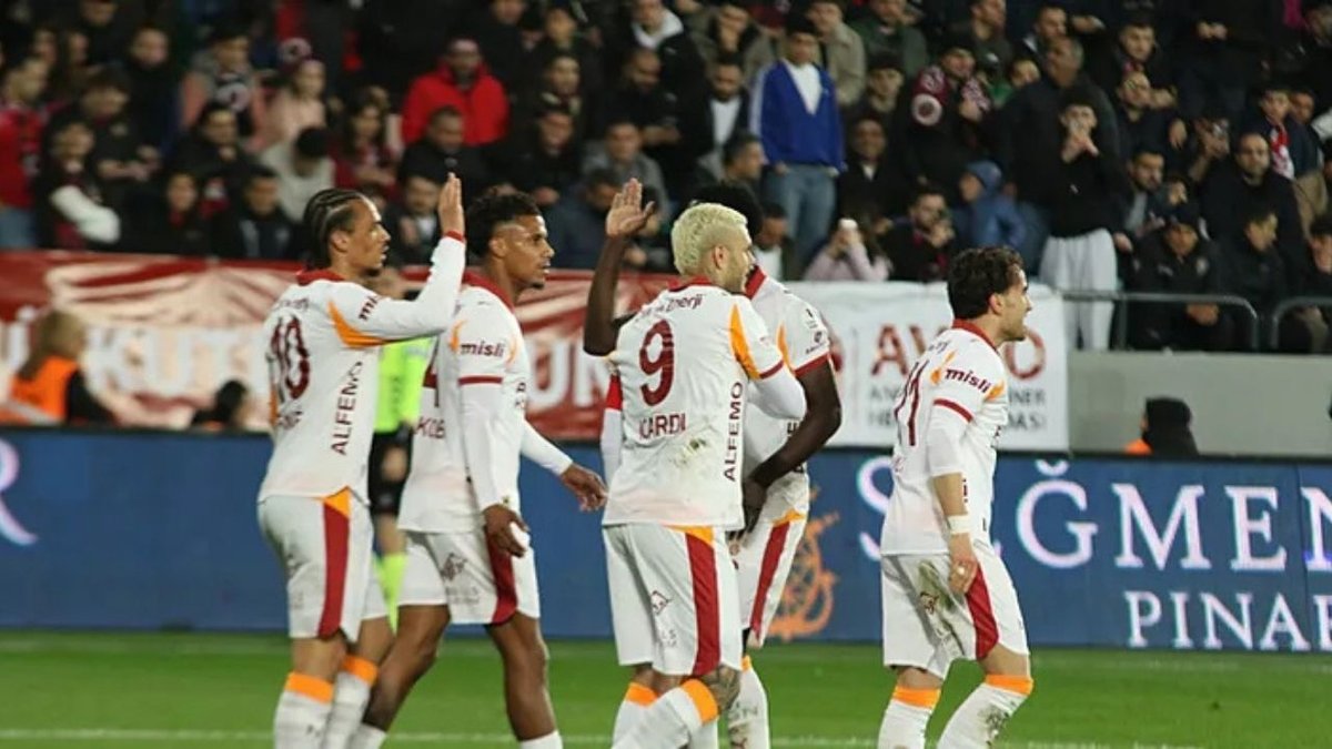 Galatasaray Kupada Mücadele Ediyor: Rakip Gençlerbirliği