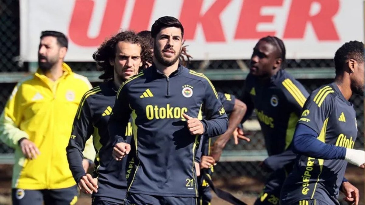 Derbi Öncesinde Fenerbahçe'ye Sevindirici Haber: Asensio Geri Dönüyor!