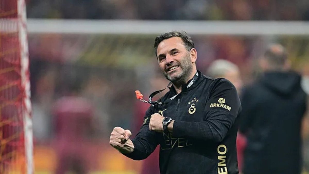 Okan Buruk Zirveye Doğru İlerliyor: Yerli Antrenör Geleneği Sürüyor
