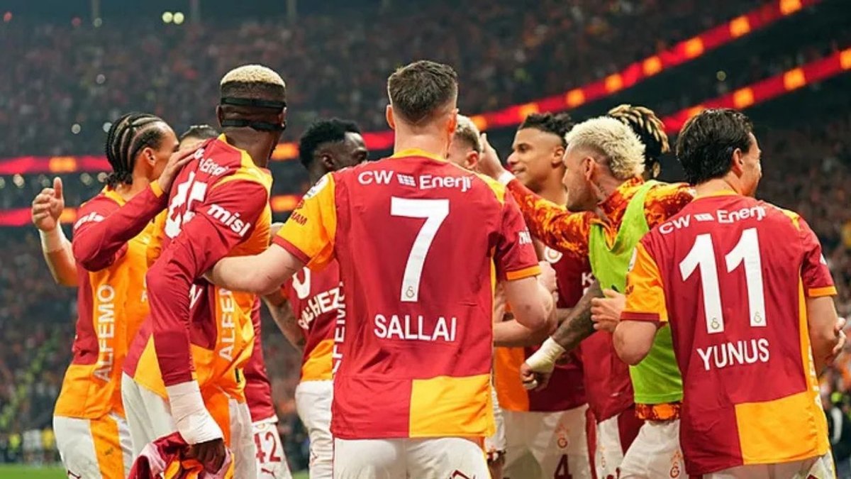 Galatasaray, Şampiyonluk Hedefiyle Samsunspor'a Gidiyor