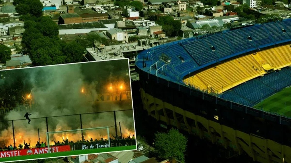 Dünyanın En Dehşet Verici Stadyumları Belirlendi! Süper Lig'den Bir Ekip