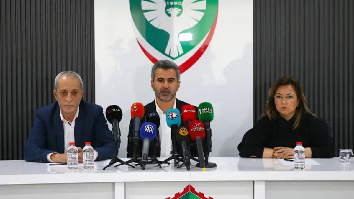 Amedspor’da Süper Lig Hazırlıkları Başladı! Amaç Kuvvetli Takım
