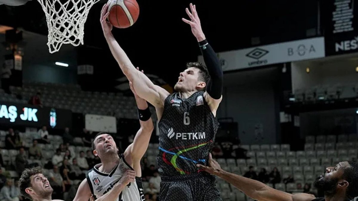 Basketbol Süper Ligi'nde Son Dönem Gerilimi: Kümede Kalma Mücadelesi Tırmandı