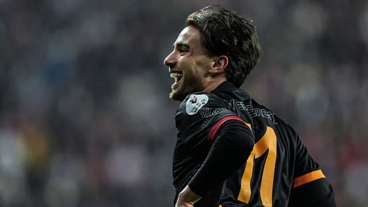 Yunus Akgün, Galatasaray'da 100. Lig Karşılaşmasına Hazır