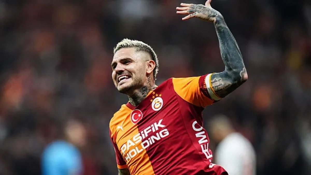Galatasaray'da Icardi Görüşmesi! Yönetimden Maaş Koşullu Yeni Anlaşma