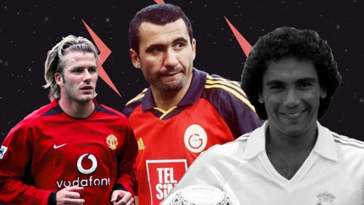 Yapay Zeka ile Futbolun Geçmişine Dair En İyi 100 Oyuncu!
