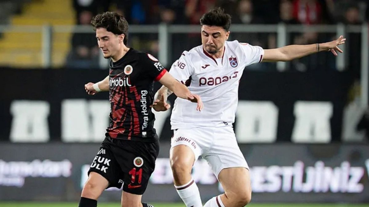 Trabzonspor Ve Gençlerbirliği Maçı İçin Tarihi Anılar Yeniden Canlanıyor