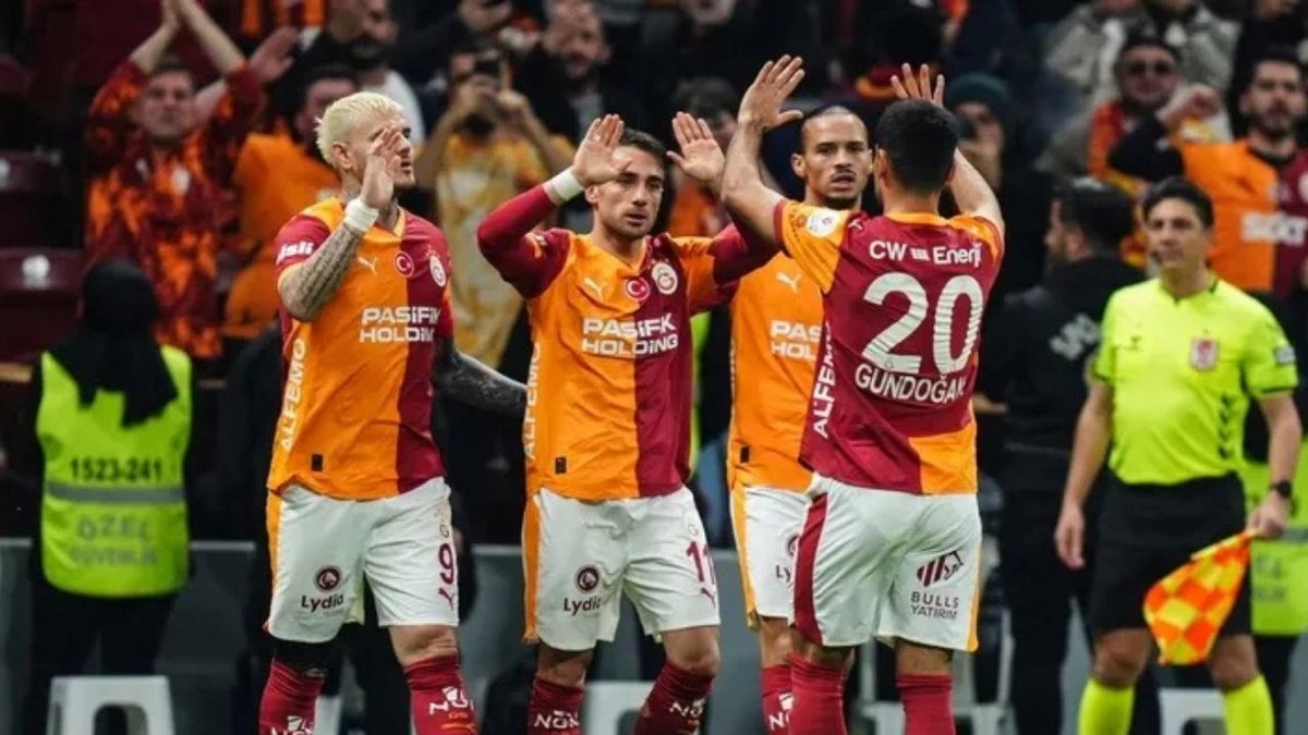 Galatasaray ve Kasımpaşa 44. Defa Yüz Yüze Geliyor