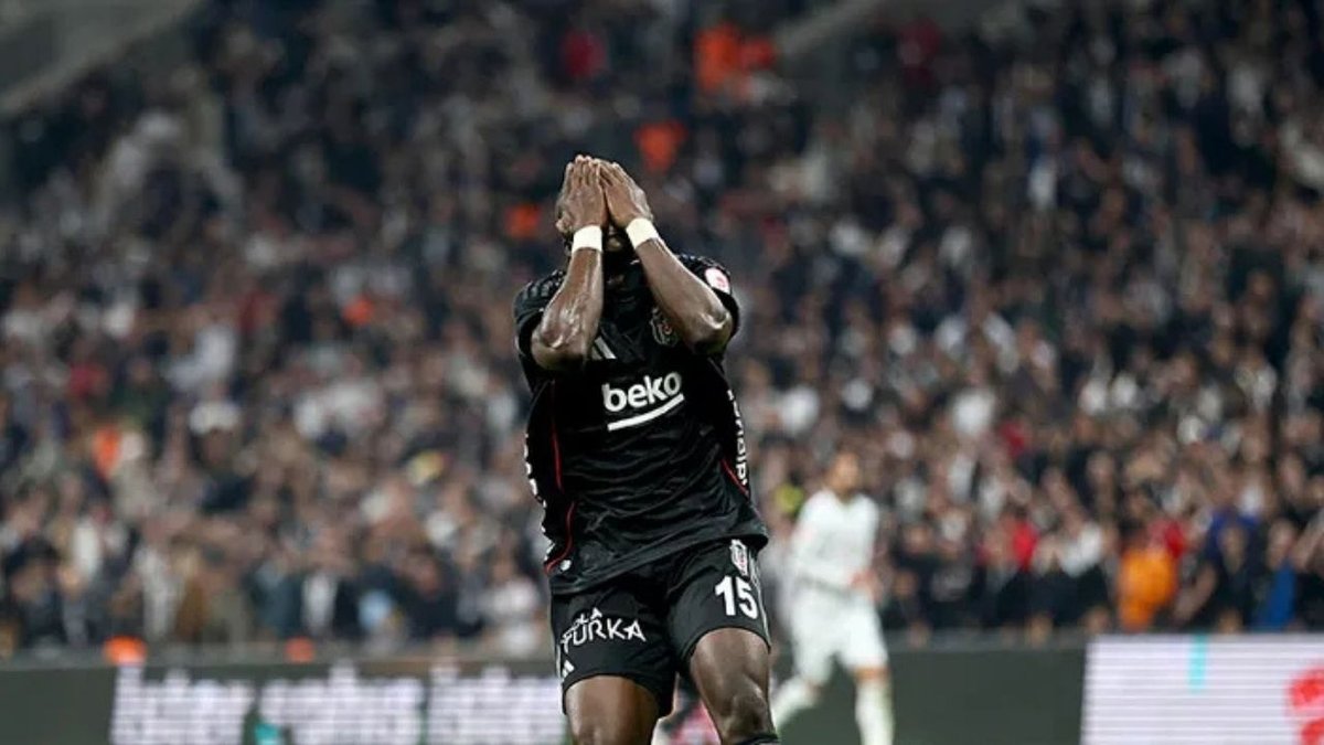Beşiktaş'ın Şampiyonluktan Sonra Yaşadığı Büyük Çöküş