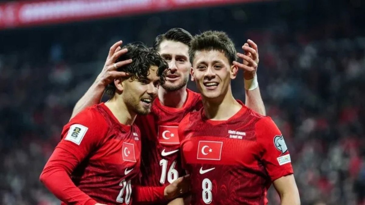 A Milli Takım’ın Dünya Kupası İçin Geniş Kadrosu Duyuruldu