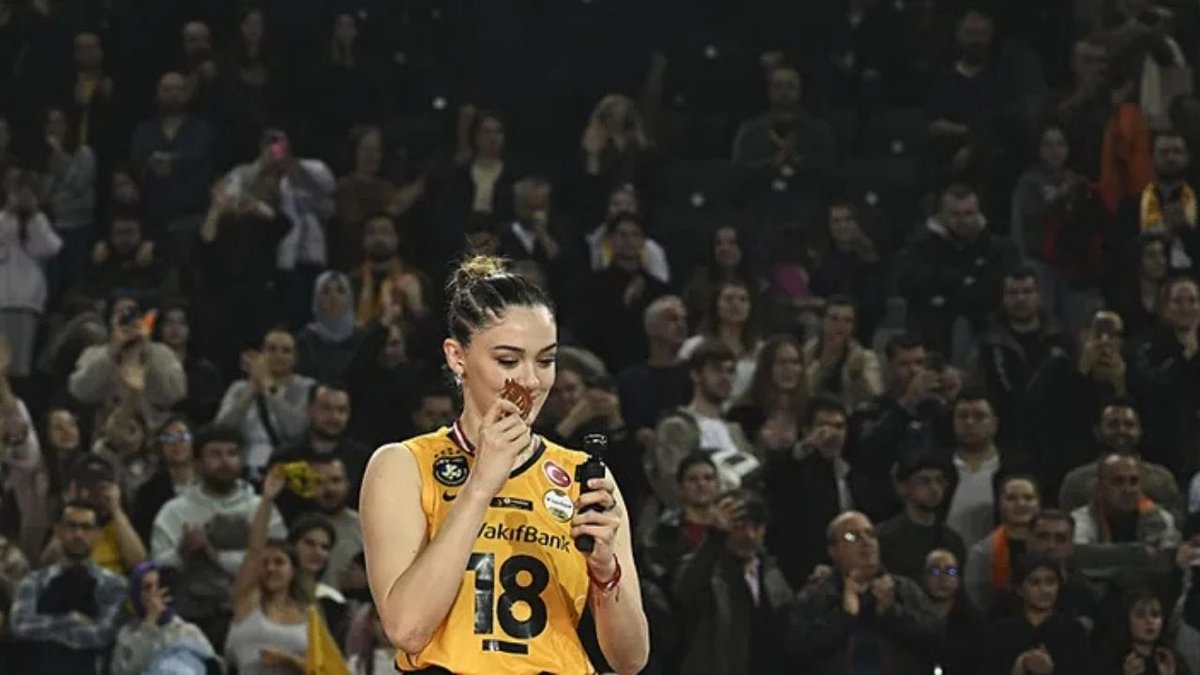 Zehra Güneş: “Şampiyonlukla Tamamlamak Bizi Oldukça Sevindirdi”