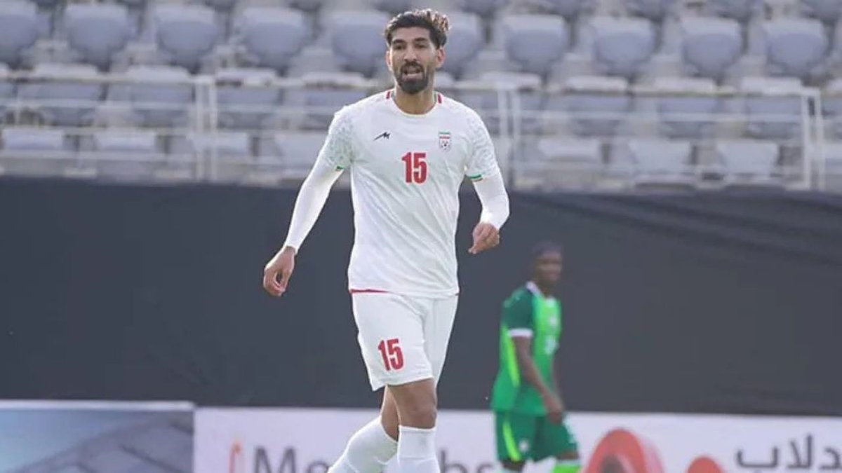 İran Futbol Takımı Antalya Kampında Hız Kesmeden Devam Ediyor!