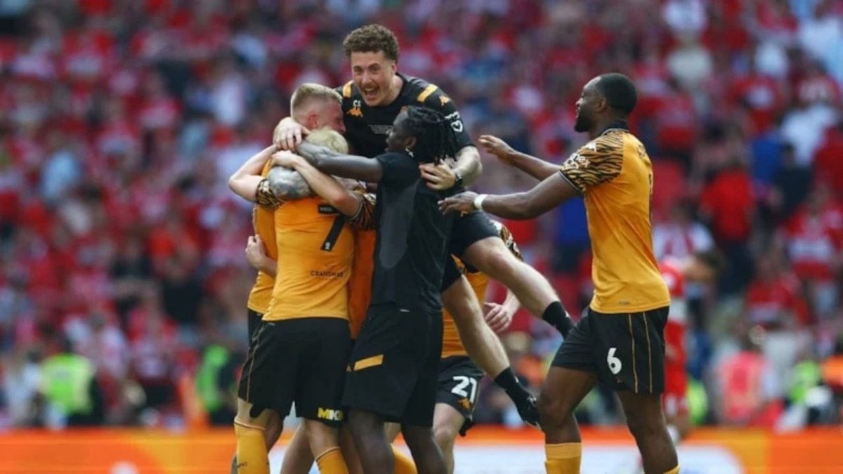 Acun Ilıcalı’nın Hull City’si Premier Lig’de! Wembley’de 90+5’te Tarihi Zafer